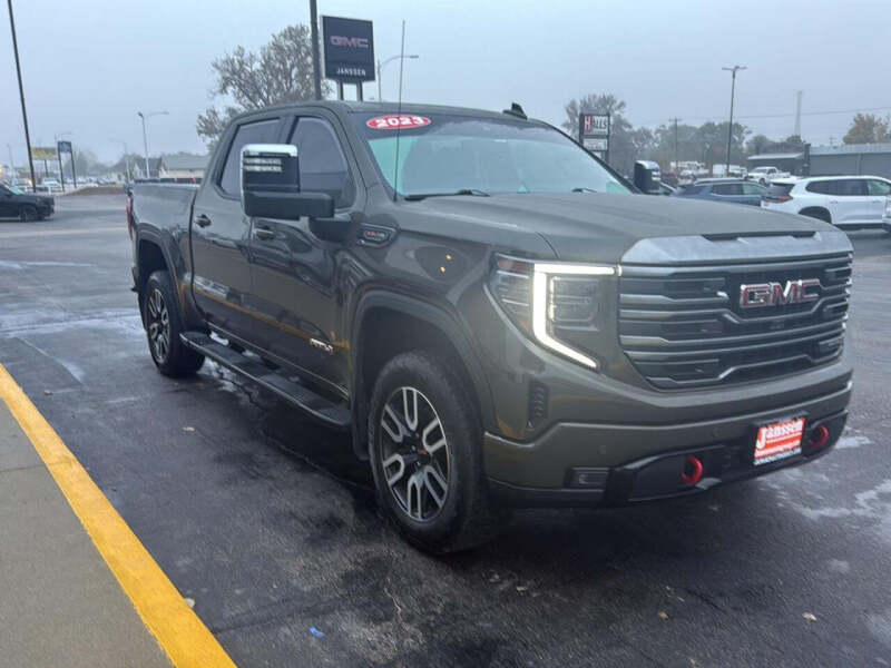 2023 GMC Sierra 1500