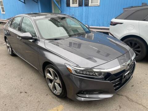 2018 Honda Accord for sale at DARS AUTO LLC in Schenectady NY