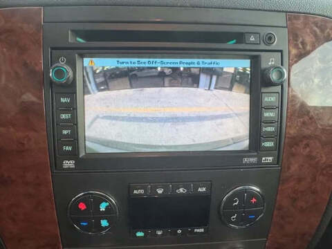 2007 Chevrolet Tahoe LTZ