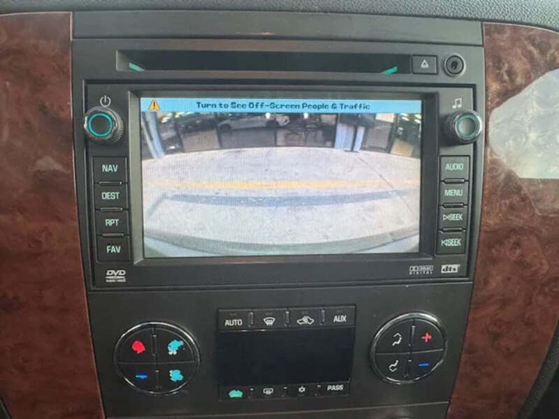 2007 Chevrolet Tahoe LTZ