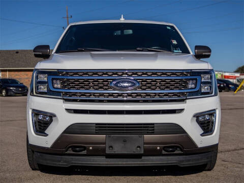 2020 Ford Expedition King Ranch