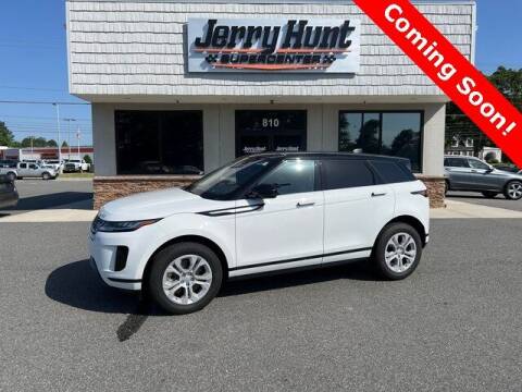 2020 Land Rover Range Rover Evoque for sale at Jerry Hunt Supercenter in Lexington NC
