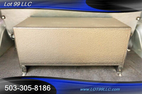 1971 Chevrolet Blazer