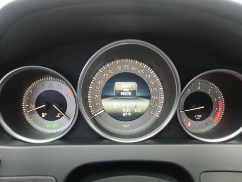 2014 Mercedes-Benz C-Class C 350 4MATIC