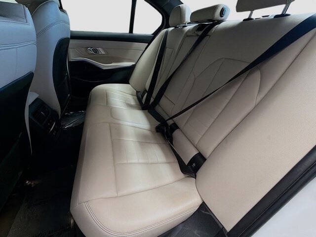 2019 BMW 3 Series 330i