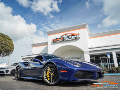 2018 Ferrari 488 GTB