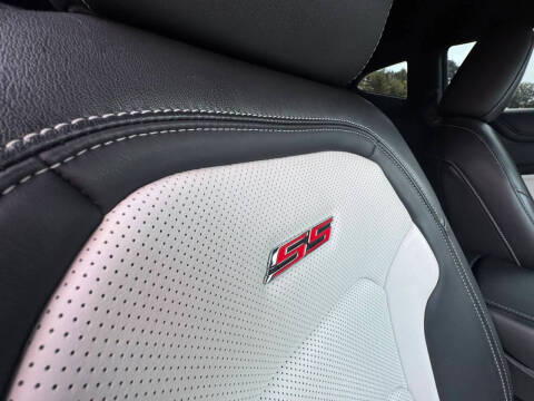 2017 Chevrolet Camaro SS