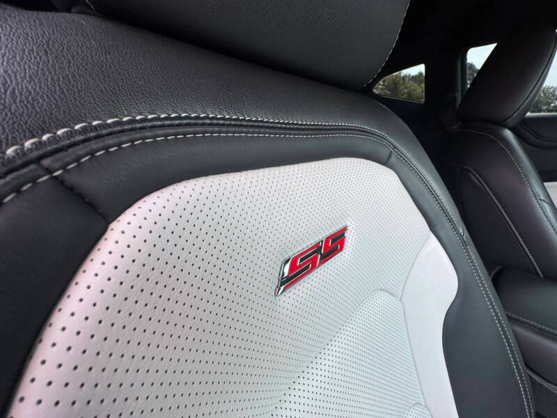 2017 Chevrolet Camaro SS