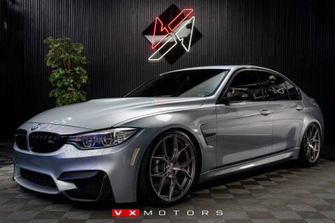 2015 BMW M3