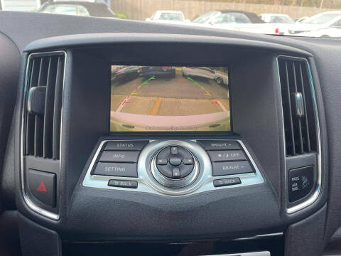 2011 Nissan Maxima 3.5 SV