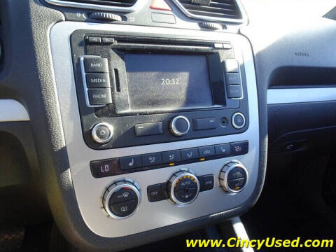 2014 Volkswagen Eos Komfort SULEV