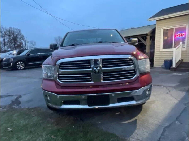 2015 RAM 1500