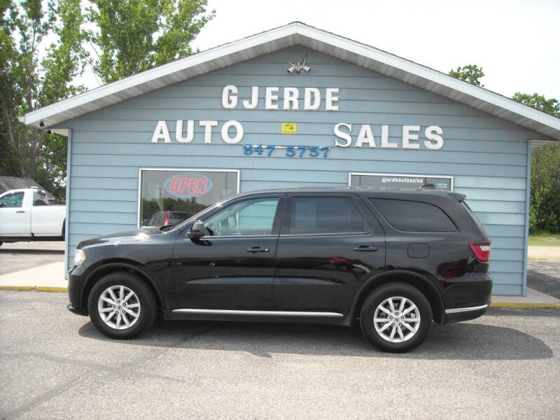 2020 Dodge Durango's photo