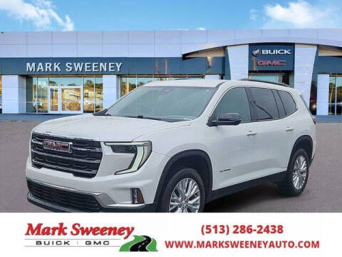 2024 GMC Acadia Elevation Photo