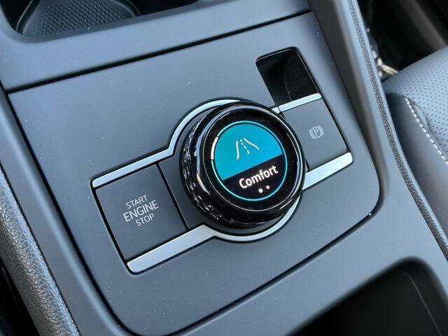 2025 Volkswagen Tiguan SE 4Motion