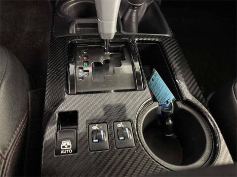 2023 Toyota 4Runner TRD Pro