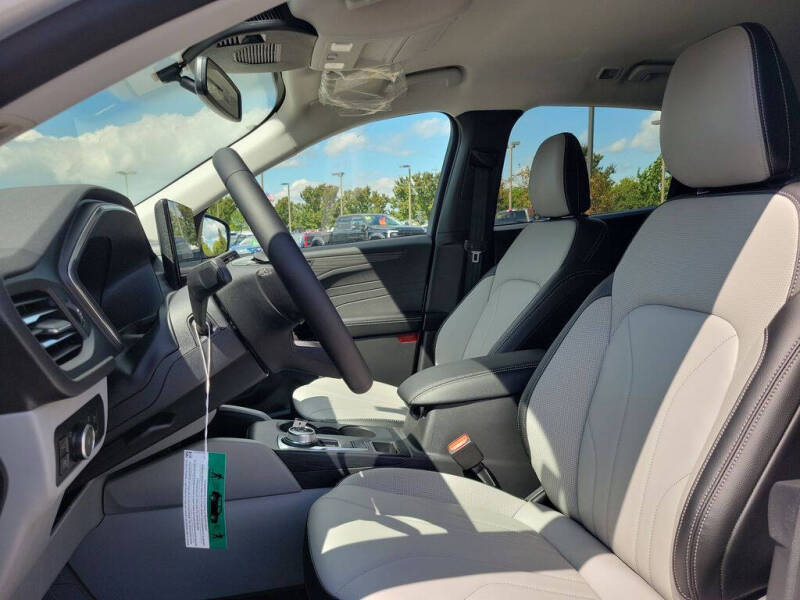 2025 Ford Escape Plug-In Hybrid PHEV