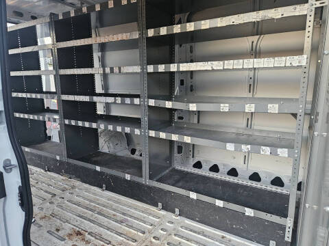 2021 RAM ProMaster 2500 159 WB