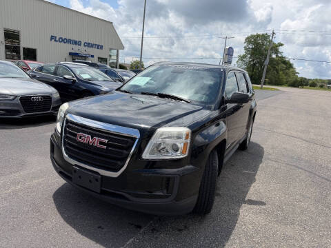 2016 GMC Terrain SLE-1