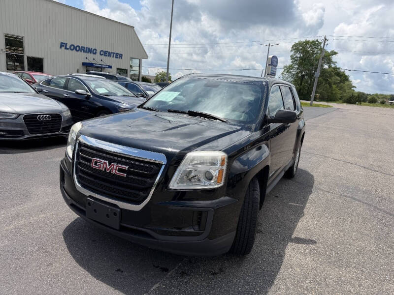 2016 GMC Terrain SLE-1