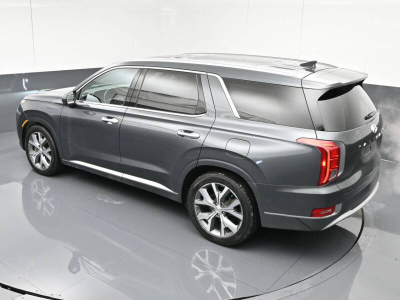 2021 Hyundai Palisade Limited