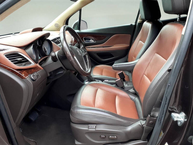 2015 Buick Encore Leather