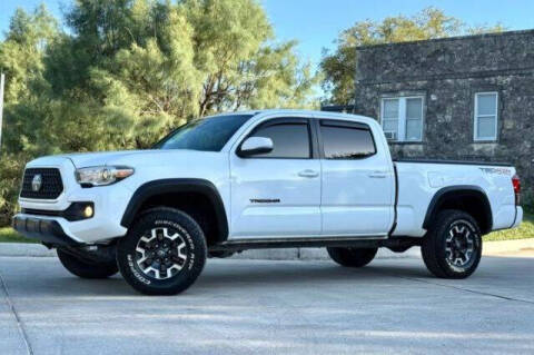 2018 Toyota Tacoma for sale at CARLO MOTORS, INC. in San Antonio TX