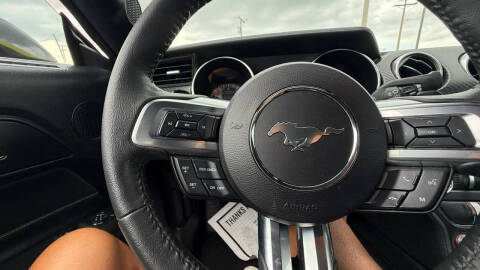 2021 Ford Mustang