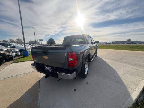 2012 Chevrolet Silverado 1500 LT