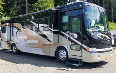 2008 Tiffin Allegro Bus 36, 425hp Diesel