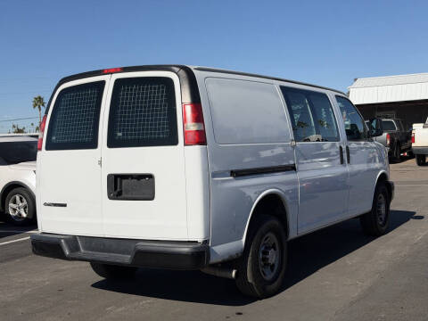 2017 Chevrolet Express 2500