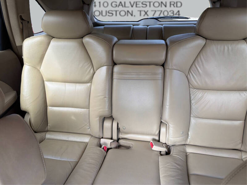 2009 Acura MDX SH-AWD