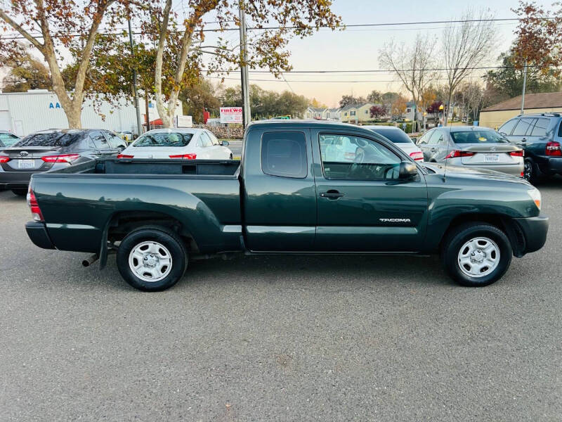 2010 Toyota Tacoma Base photo 6