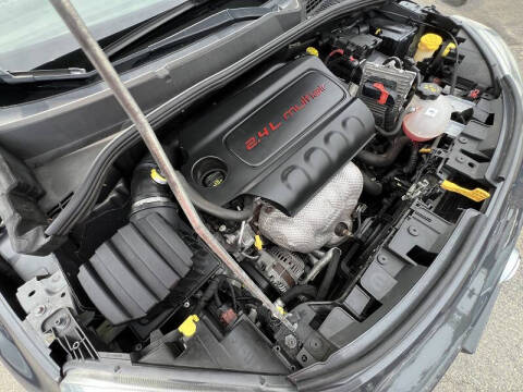 2017 FIAT 500X Trekking