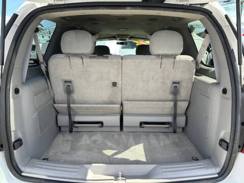 2008 Chevrolet Uplander LS