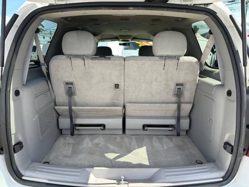 2008 Chevrolet Uplander LS