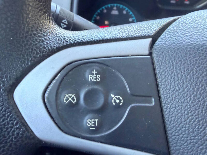 2015 Chevrolet Colorado Work Truck