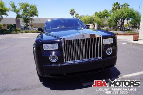 2005 Rolls-Royce Phantom