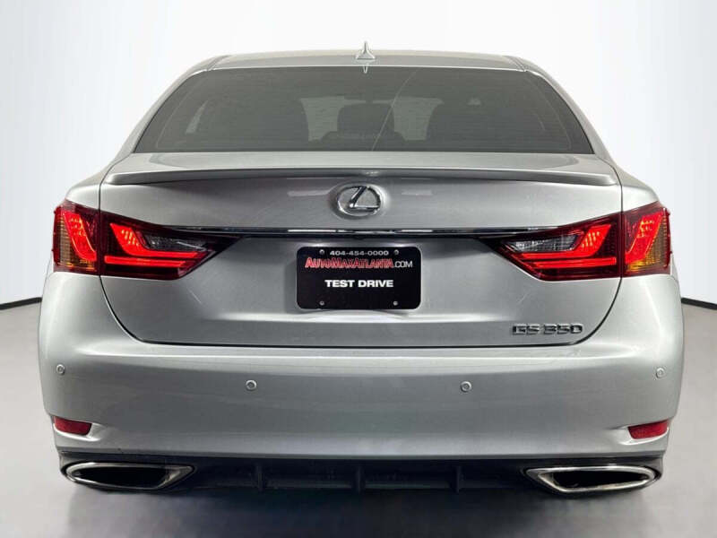 2013 Lexus GS 350