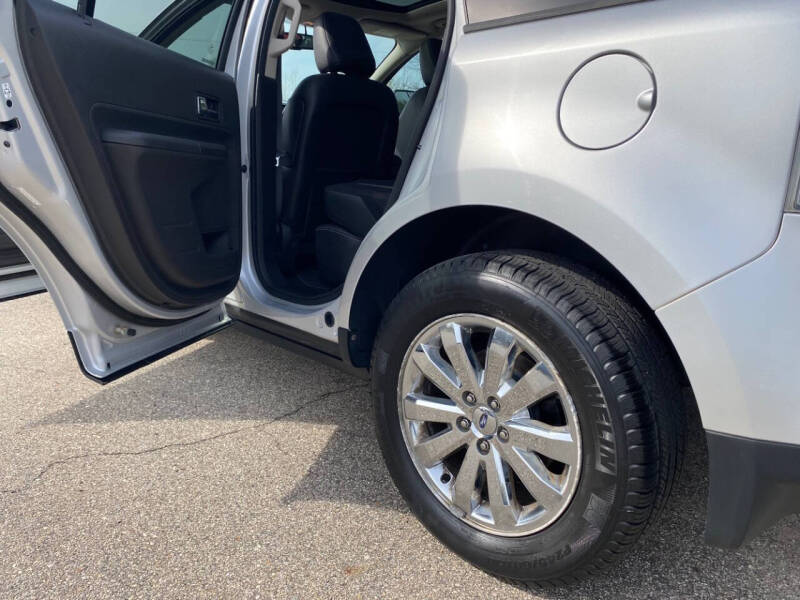 2010 Ford Edge SEL