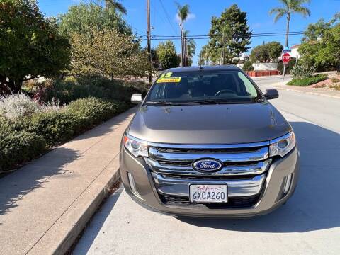 2013 Ford Edge for sale at Paykan Auto Sales Inc in San Diego CA