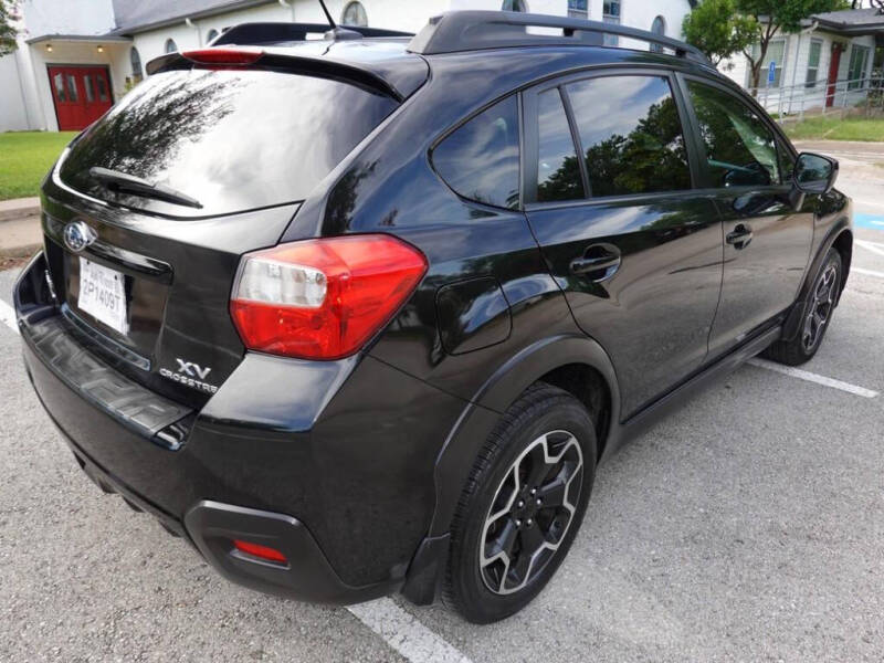 2014 Subaru XV Crosstrek 2.0i Limited