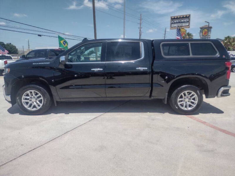 2019 Chevrolet Silverado 1500
