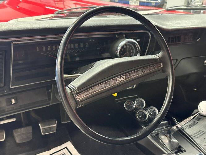 1969 Chevrolet Nova