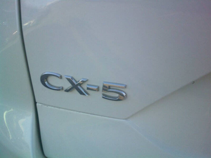 2021 Mazda CX-5 Grand Touring