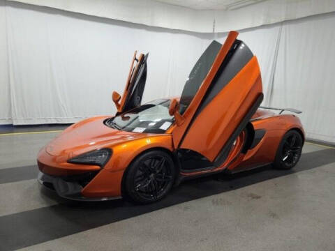 2017 McLaren 570S