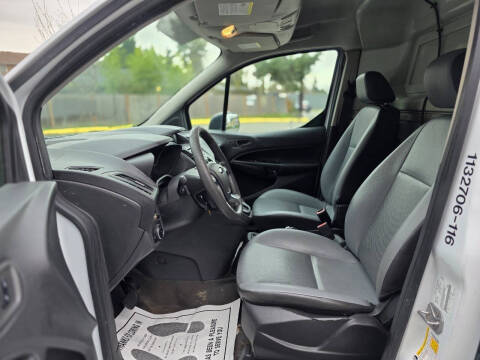 2016 Ford Transit Connect XL