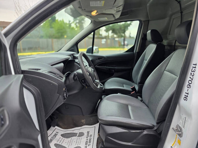 2016 Ford Transit Connect XL