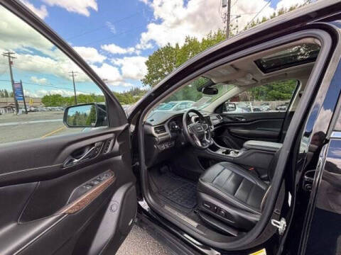 2021 GMC Acadia Denali