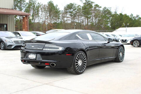 2012 Aston Martin Rapide